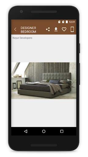 Designer Bedroom Bed Design Ideas Room Furniture скриншот 7