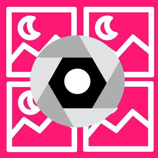 Long Scan Camera icon