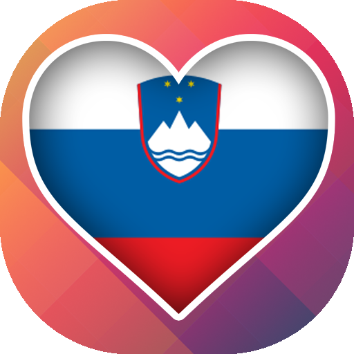 Slovenija Dating &amp; Chat أيقونة