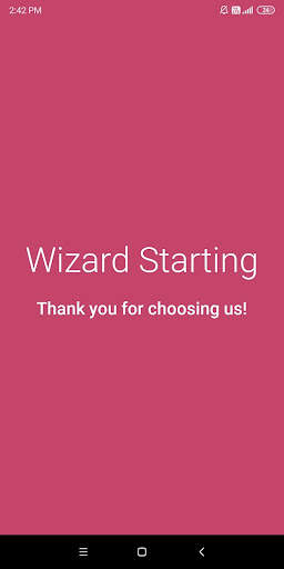 Camera2 API Enabler Wizard screenshot 2