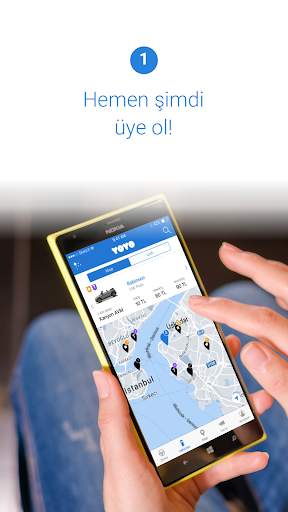 YOYO screenshot 2