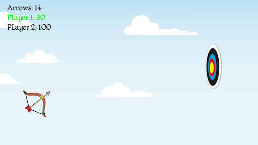 2 Player Arrow Beta screenshot 1