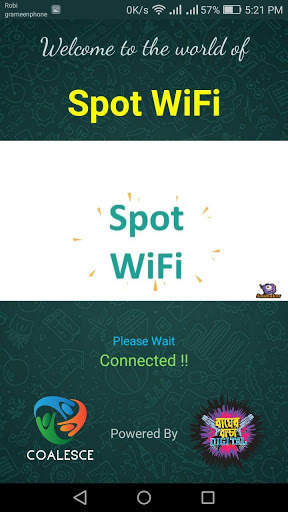 SpotWiFi: Free WiFi on Vehicles & Public Spots screenshot 5