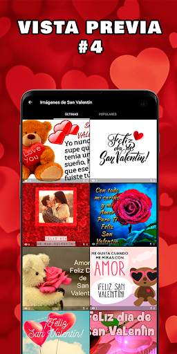 Imágenes de Amor screenshot 5