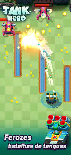 Herói de Tanque - A Luta Começ screenshot 11
