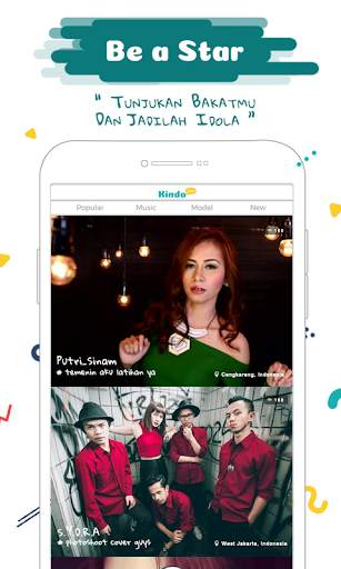 Kindo Live screenshot 4