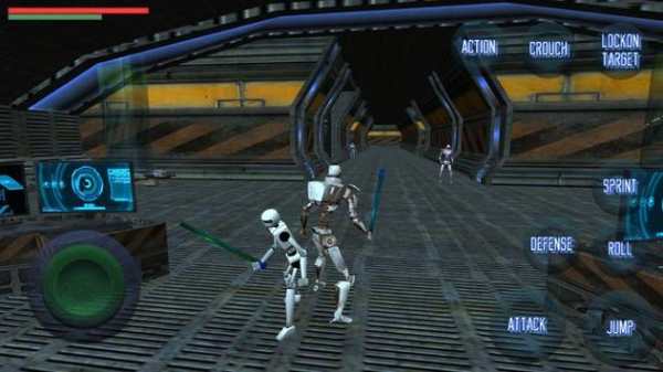 Robot Brothers Clash Mega Game screenshot 5