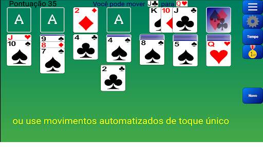 Paciência screenshot 19