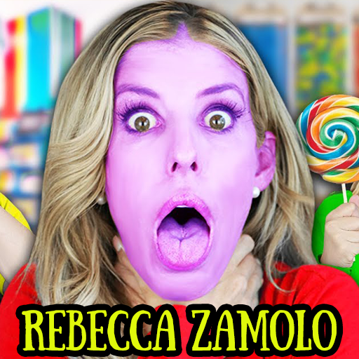 Rebecca Zamolo - Funny Videos icon