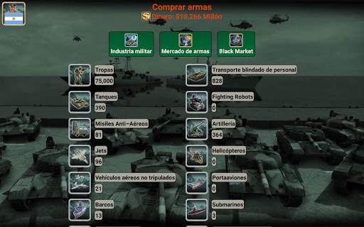 Imperio Latinoamericano screenshot 17