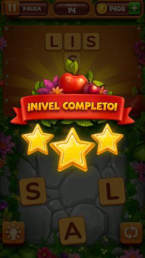 Jardin de Palabras screenshot 3