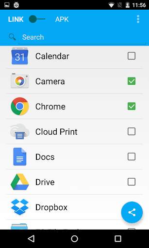 MyAppSharer screenshot 5
