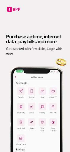 1app Lite : 1app.ng screenshot 5