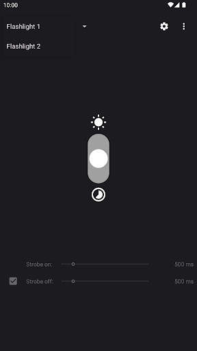 Secure Flashlight screenshot 15