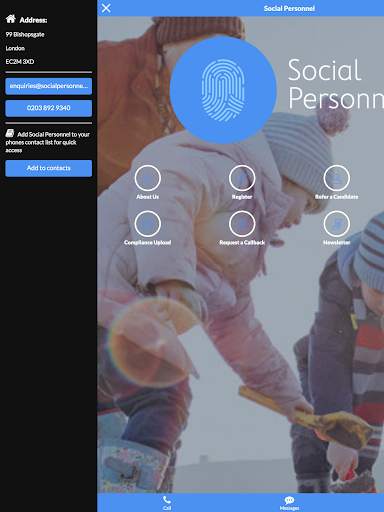 Social Personnel screenshot 5