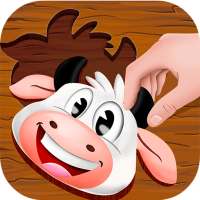 Puzzle para niños on 9Apps