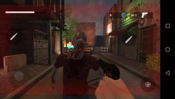 Game Horor Zombie City screenshot 2