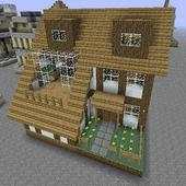 House in Minecraft Ideas 2.0