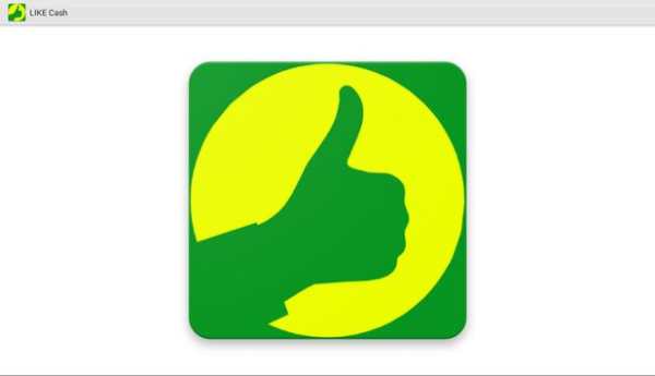 LIKE CASH - app screenshot 1