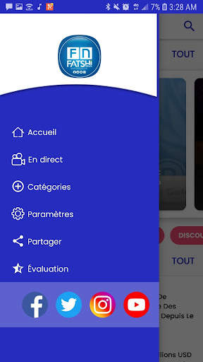 Fatshi News screenshot 6