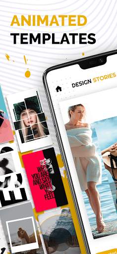 Animated Maker Story Video : Story for Instagram screenshot 6