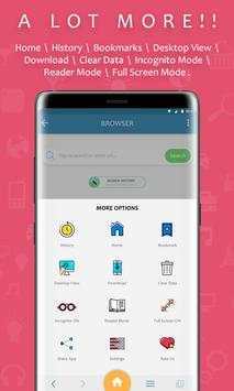 Browser And Documents Manager screenshot 5