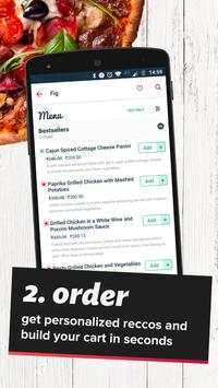 Zomato Order - Food Delivery App screenshot 2