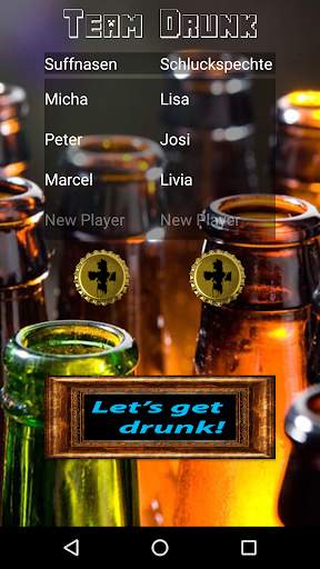 Team Drunk screenshot 1