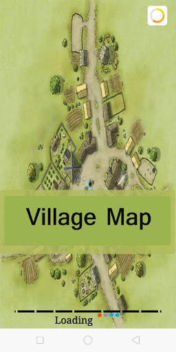 Village map live street screenshot 1