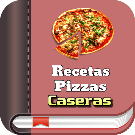 Recetas de pizzas caseras fáciles en español 🍕 icon