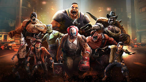 Zombie Ultimate Fighting Champions screenshot 3