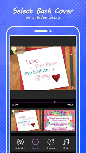 Photo Video Maker - Photo Slideshow screenshot 3