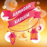 Ramdan GIF , Images & Status logo