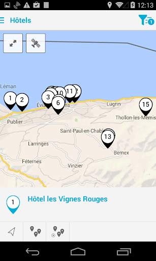 Rando au pays d'Evian, Vallée  screenshot 5