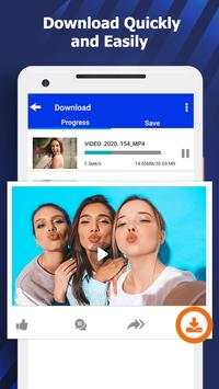 Video Downloader for Facebook & FB Video Download screenshot 2