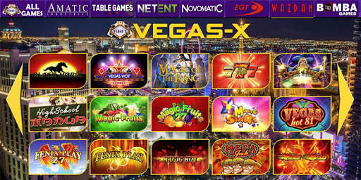 VEGAS-X screenshot 3