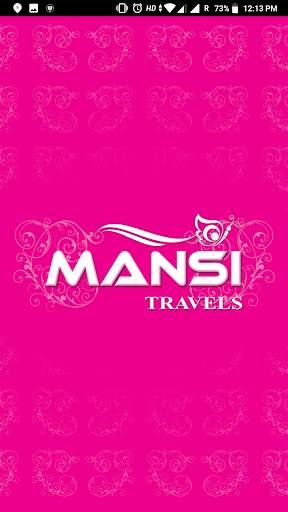 Mansi Travels screenshot 1