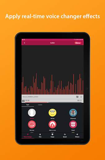 Audition - Audio Editor, Audio Maker screenshot 10