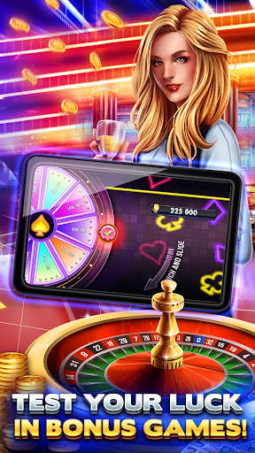 Free Vegas Casino Slots screenshot 4