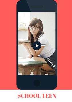 Hot Live VIP - Sexy Jappanese Teen Video screenshot 7