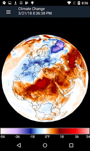 Global Climate screenshot 5