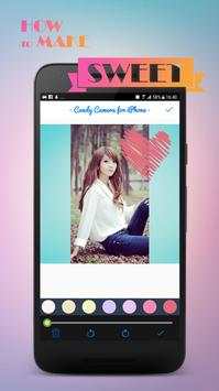 Candy Camera for iPhone screenshot 4