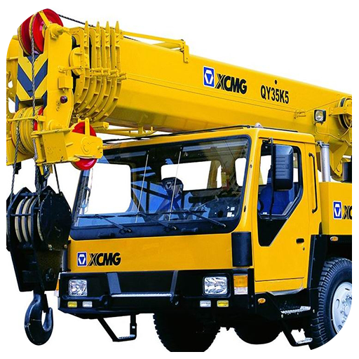 Crane Simulator 3D आइकन