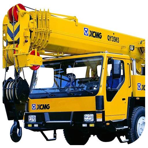 Crane Simulator 3D 8