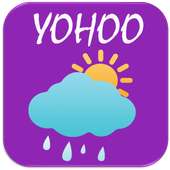 Yohoo Weather on 9Apps