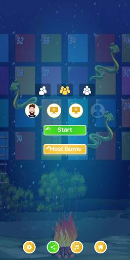 Ludo Caesar -Multiplayer Online&Offline Board Game screenshot 4
