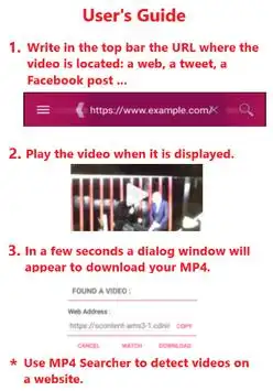 MP4 Download скриншот 1