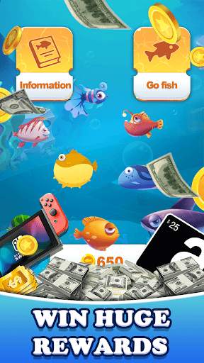 Fishing Go : Win Game Rewards screenshot 4