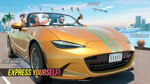Car Life: Open World Online screenshot 3