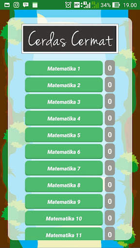 Cerdas Cermat screenshot 3